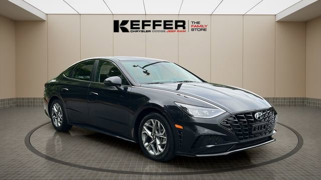 Used 2023 Hyundai Sonata SEL w/ Cargo Package FWD image 8