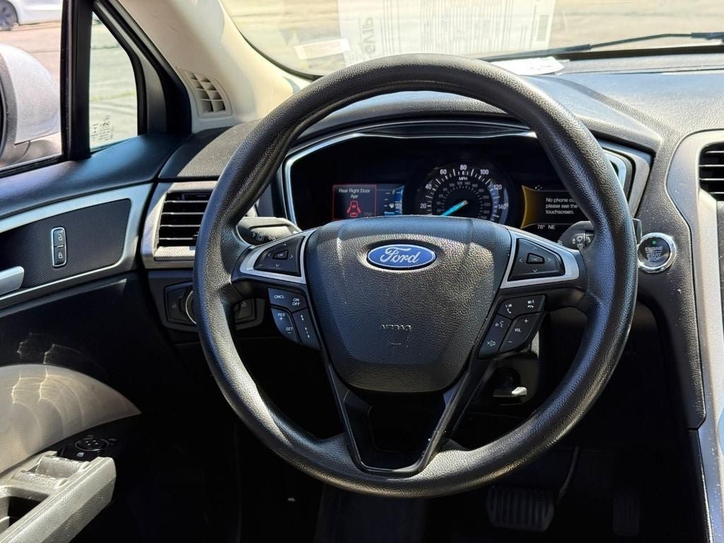 Used 2020 Ford Fusion S FWD image 12