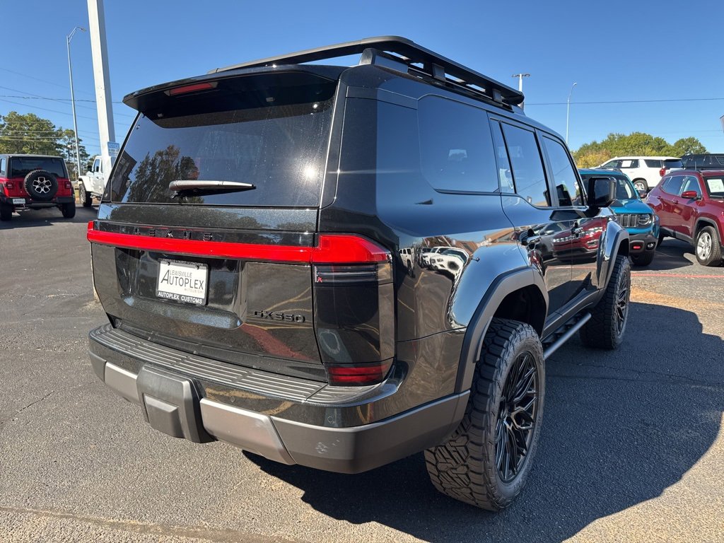 Used 2025 Lexus GX 550 image 6