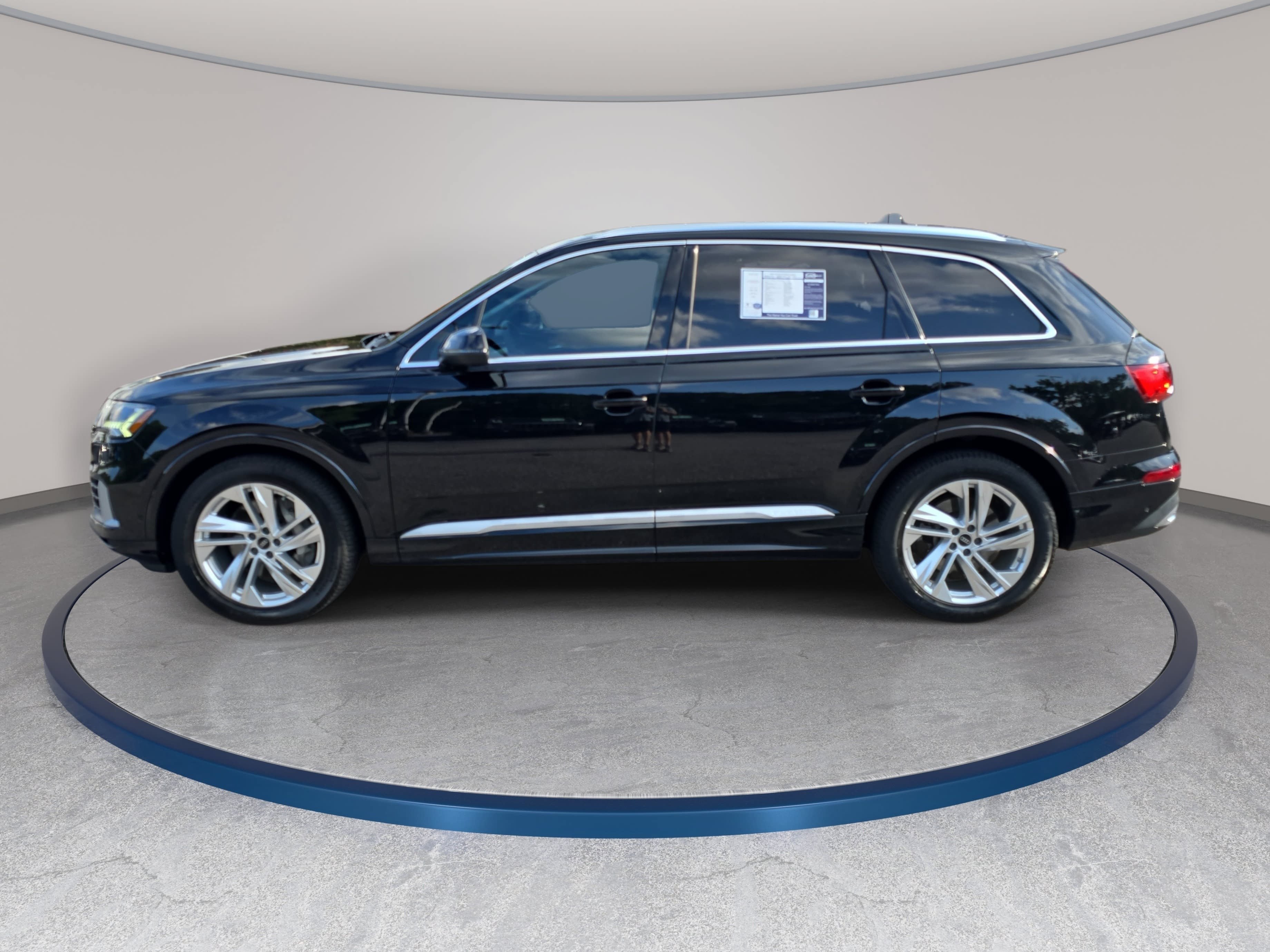 Used 2023 Audi Q7 3.0T Prestige AWD/4WD image 8