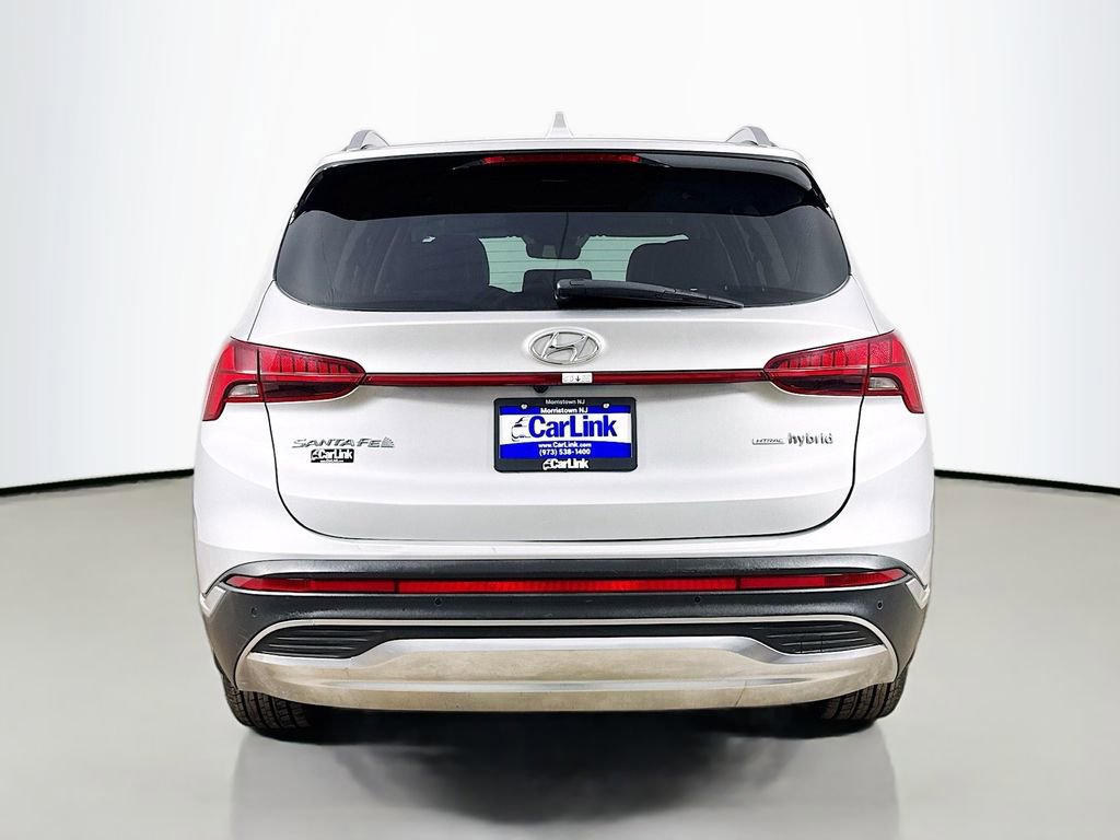 Used 2022 Hyundai Santa Fe Limited w/ Cargo Package AWD/4WD image 7