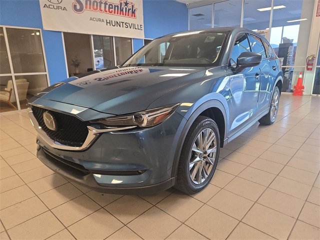 Used 2020 MAZDA CX-5 Grand Touring