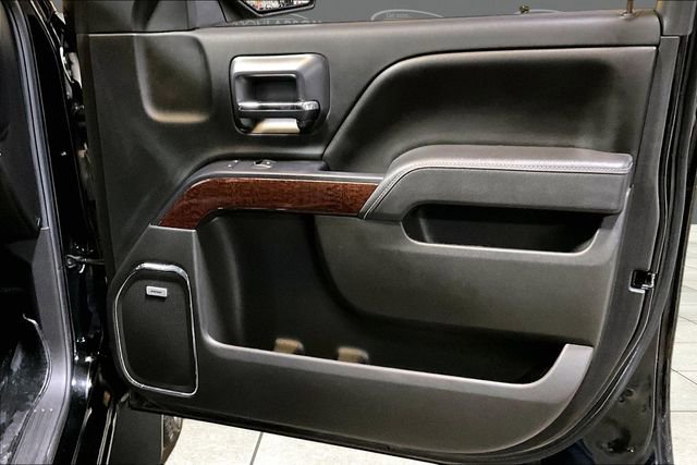 Used 2016 GMC Sierra 1500 SLT AWD/4WD image 13