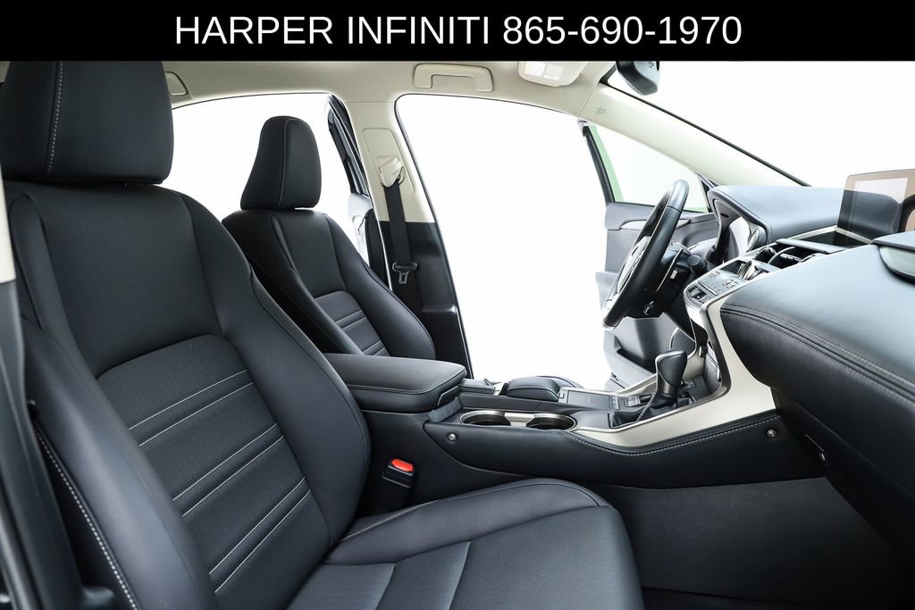 Used 2020 Lexus NX 300 FWD w/ Comfort Package image 35