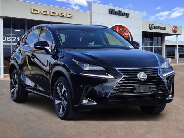 Used 2018 Lexus NX 300 FWD w/ Premium Package image 3