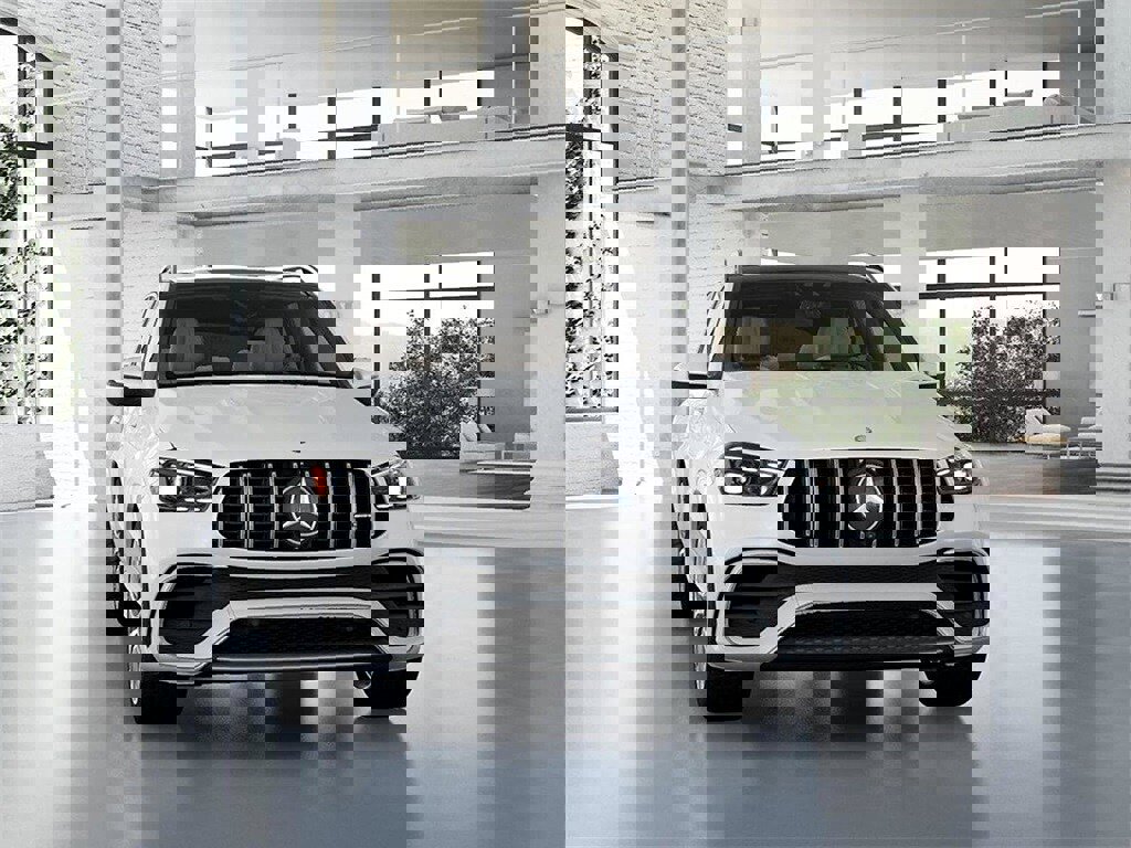 New 2026 Mercedes-Benz GLE 63 AMG S image 8