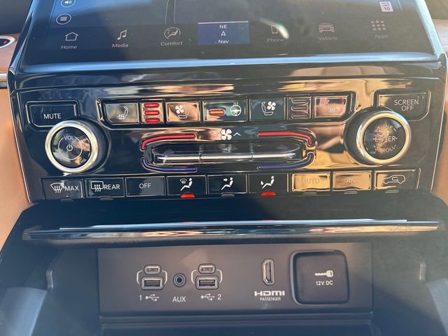 Certified 2025 Jeep Grand Cherokee L Summit AWD/4WD image 28