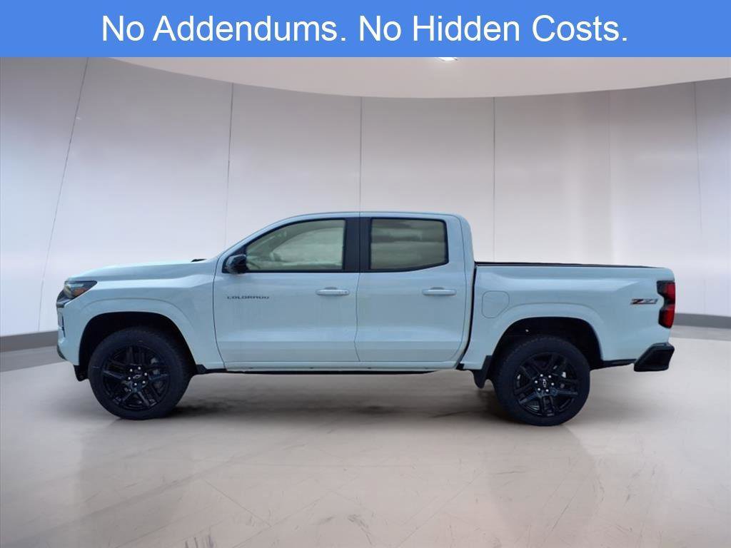 New 2025 Chevrolet Colorado Z71 w/ Technology Package image 2