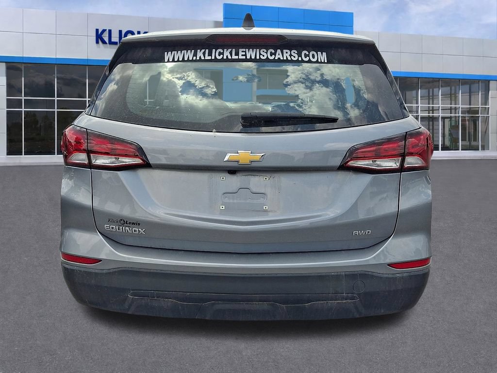 Used 2024 Chevrolet Equinox LS AWD/4WD image 5