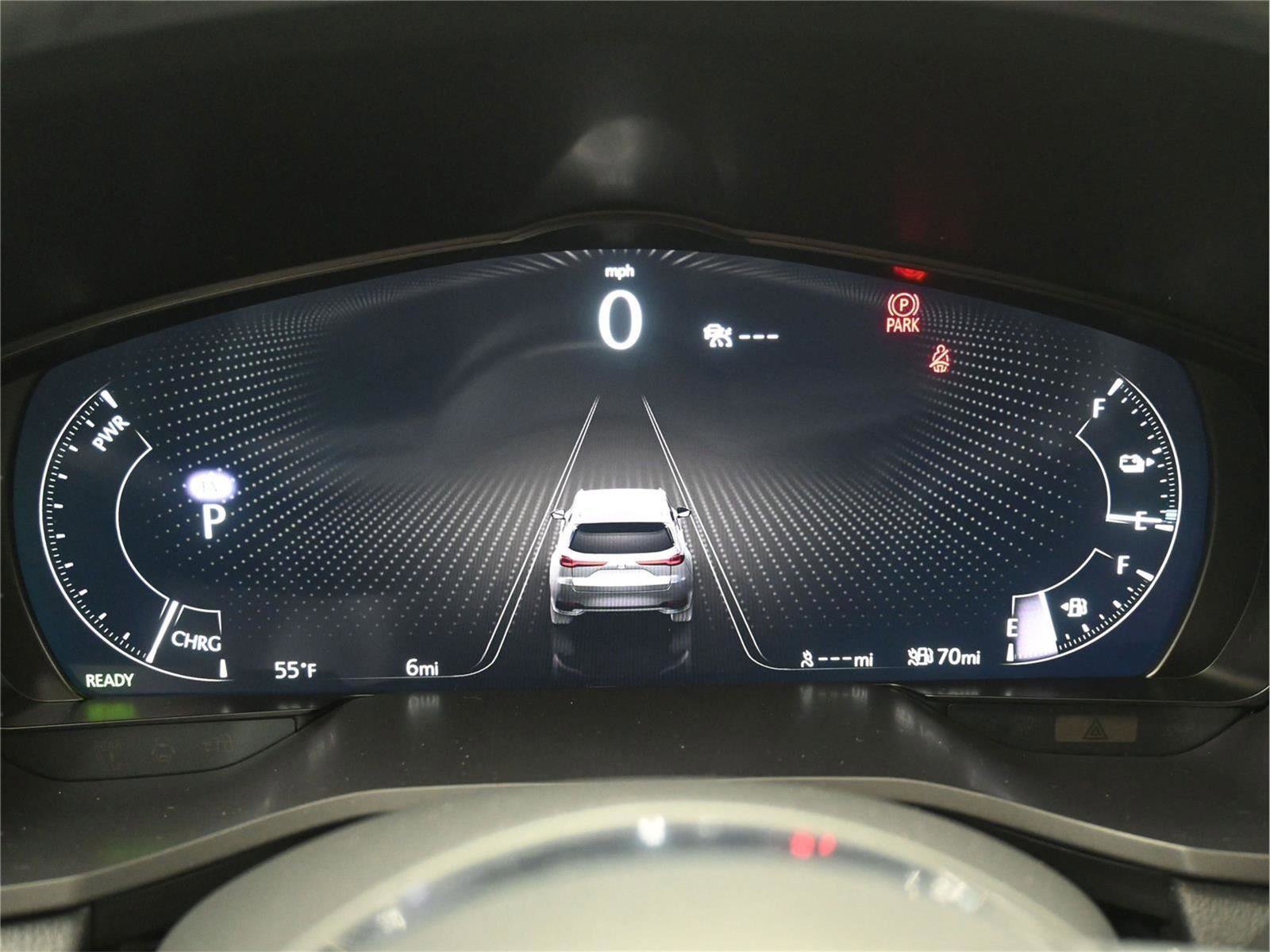 New 2026 MAZDA CX-90 Plug-In Hybrid w/ Preferred image 5