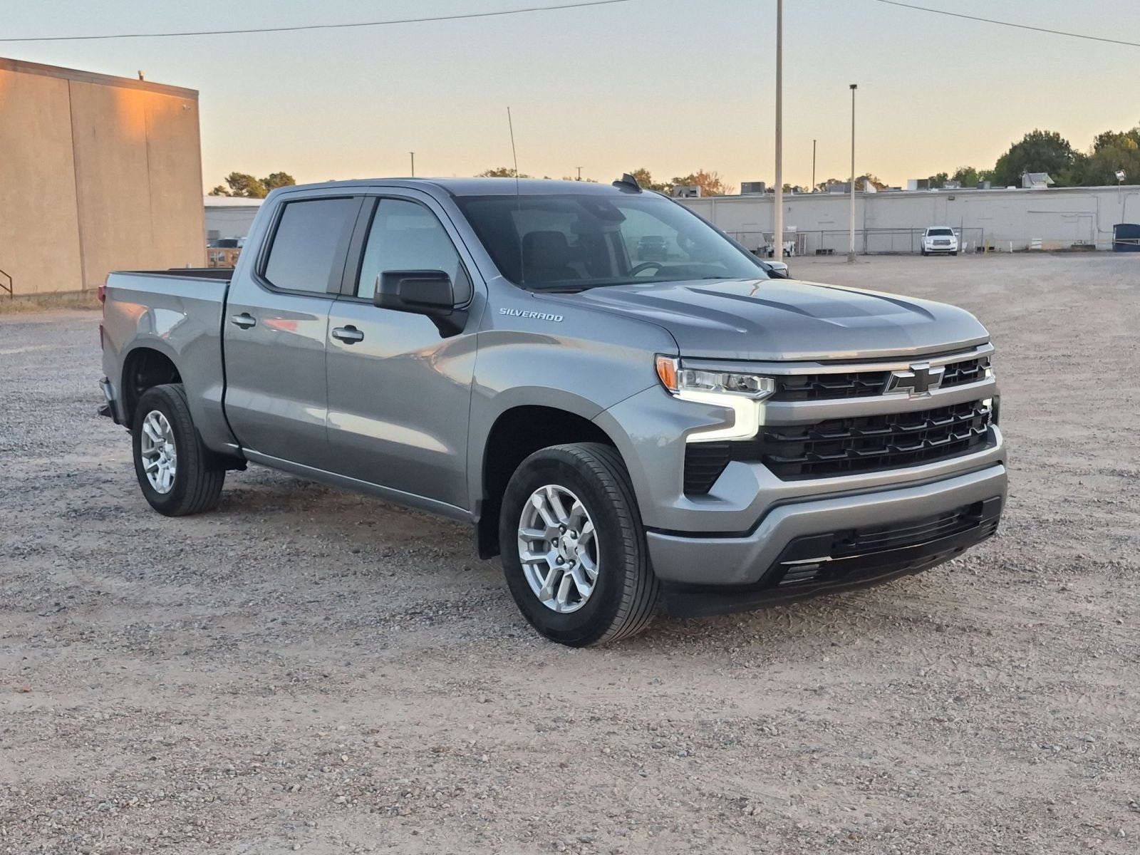 Used 2026 Chevrolet Silverado 1500 RST RWD image 8