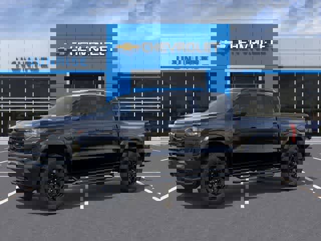 New 2026 Chevrolet Colorado Trail Boss image 3