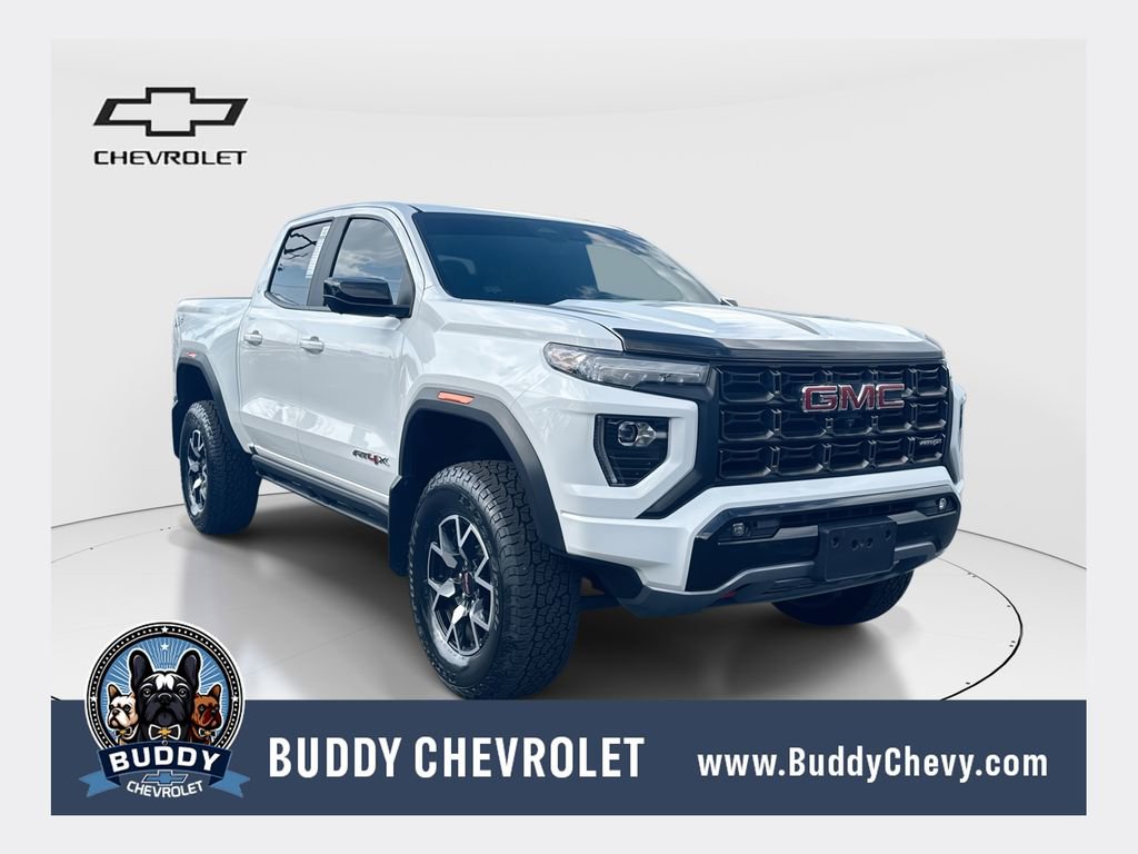 Used 2023 GMC Canyon AT4X image 1