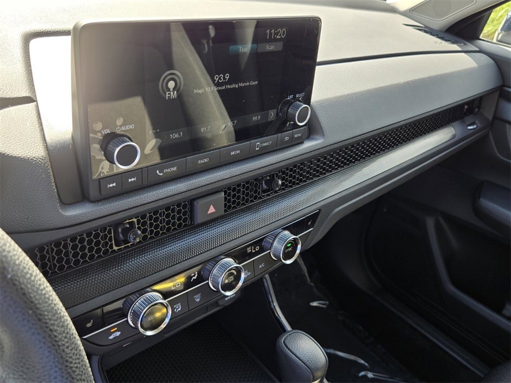 Used 2025 Honda CR-V EX image 21