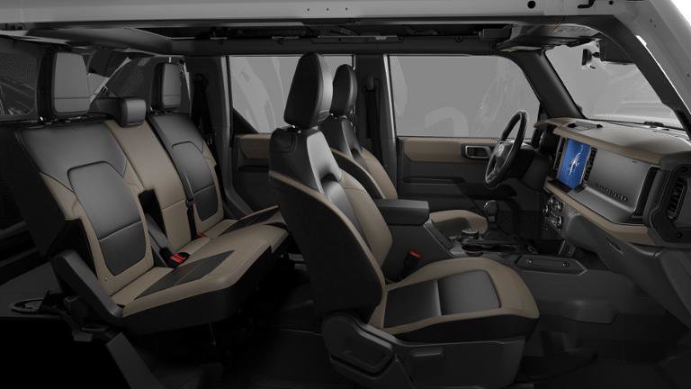 New 2026 Ford Bronco Big Bend w/ Black Diamond Package image 29