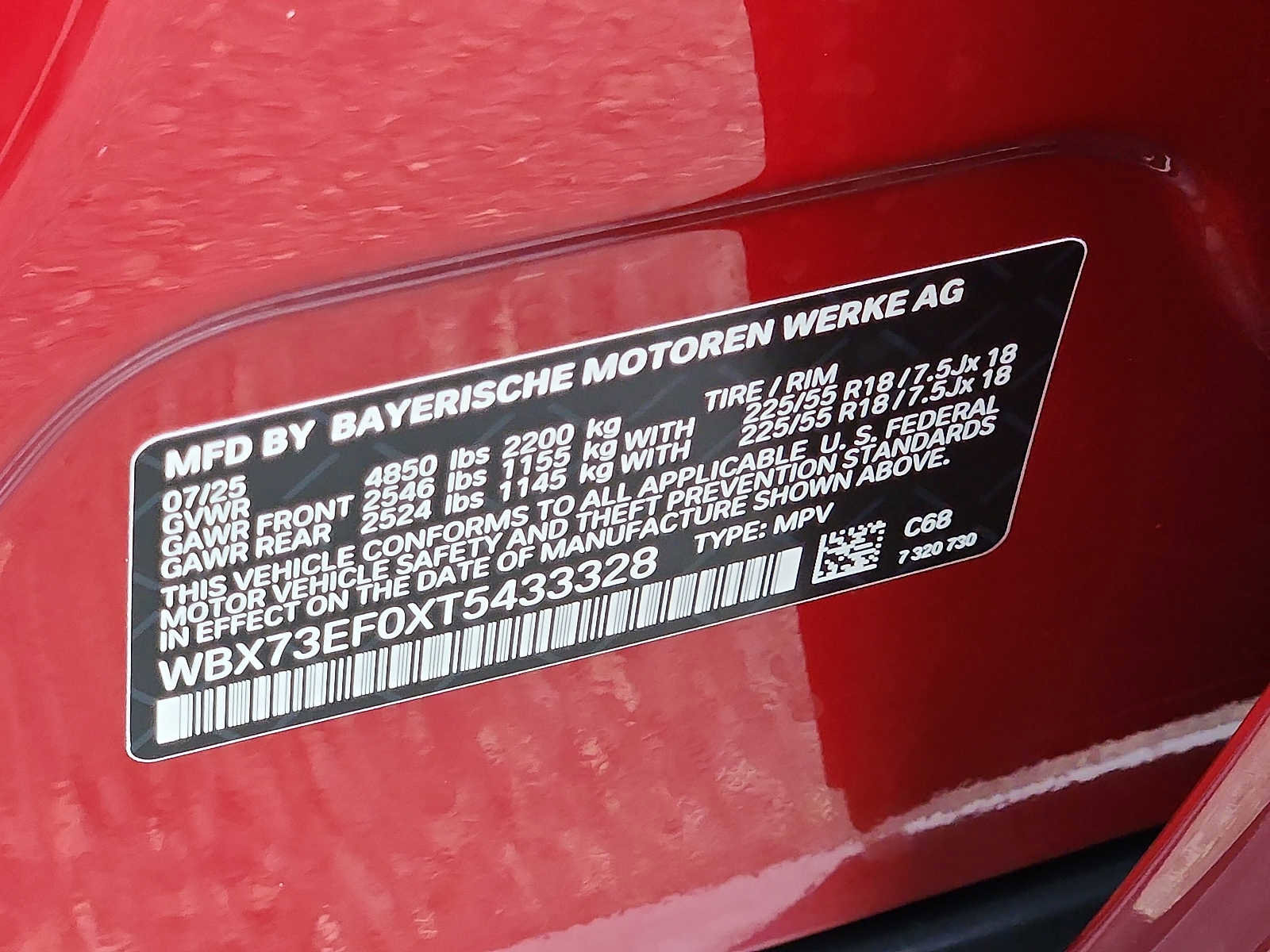 Used 2026 BMW X1 xDrive28i w/ Convenience Package AWD/4WD image 27