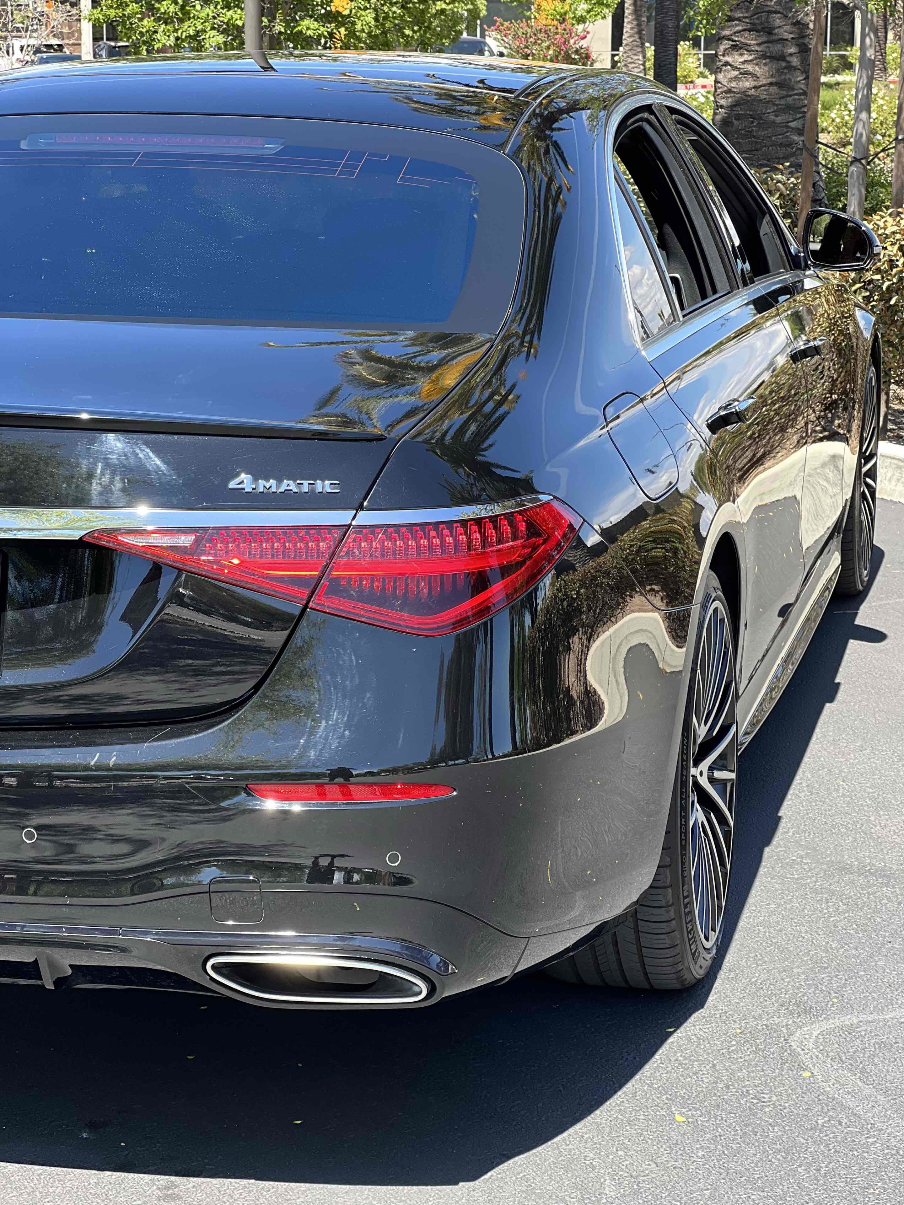 Used 2022 Mercedes-Benz S 500 4MATIC image 18