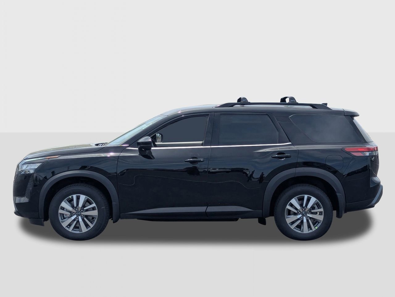 New 2026 Nissan Pathfinder SL AWD/4WD image 2