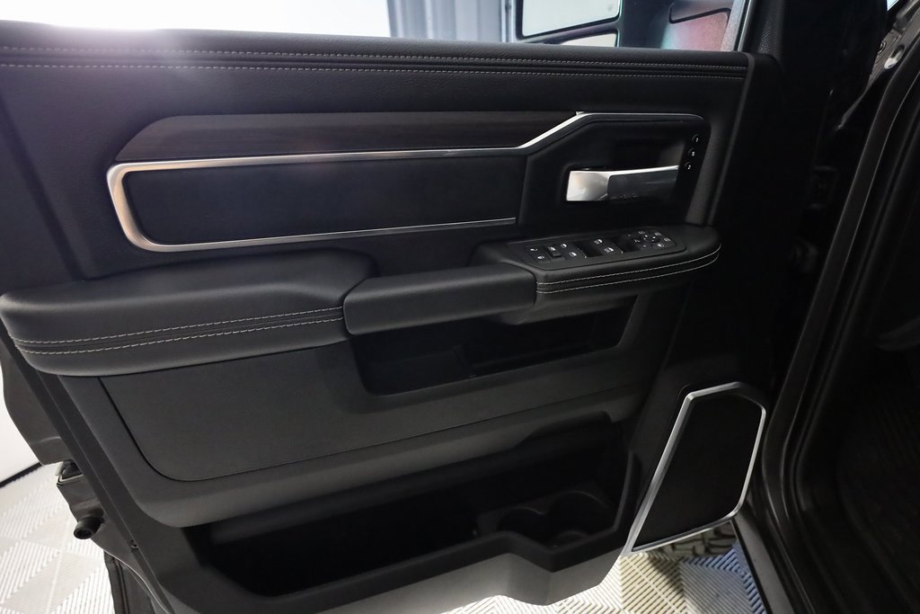 Used 2025 RAM 3500 Laramie w/ Night Edition image 16