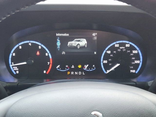 Used 2023 Ford Bronco Sport Big Bend w/ Convenience Package image 7