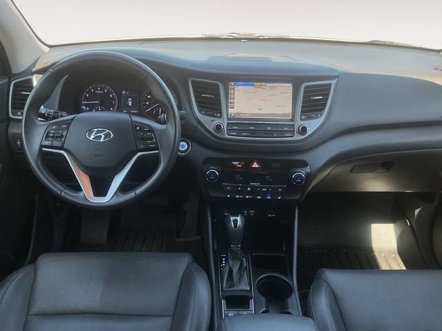 Used 2018 Hyundai Tucson SEL Plus w/ Cargo Package AWD/4WD image 10