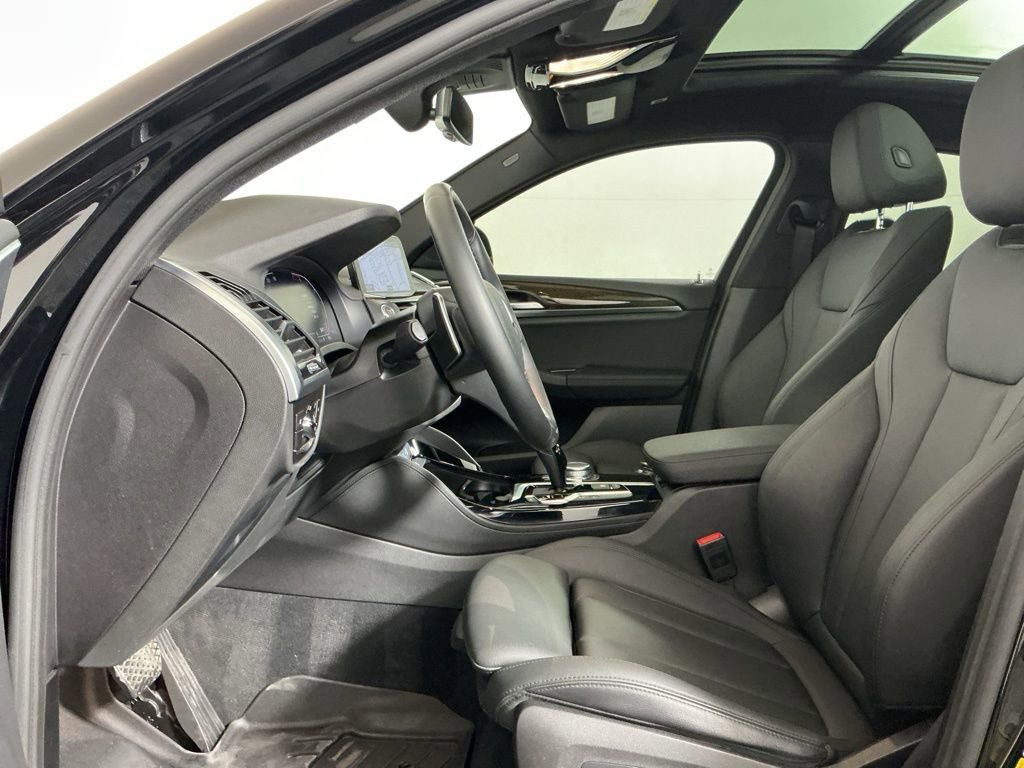 Certified 2021 BMW X4 xDrive30i w/ Convenience Package 3 image 15