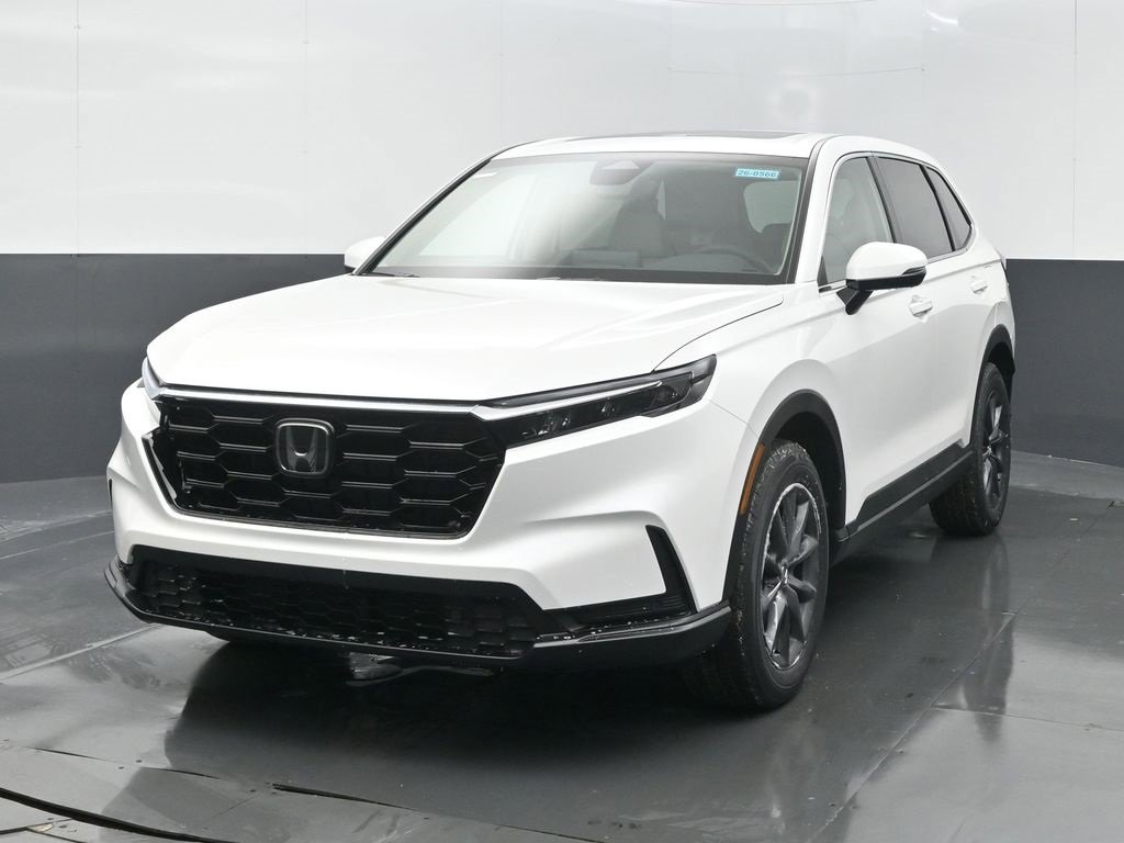 New 2026 Honda CR-V EX-L image 7