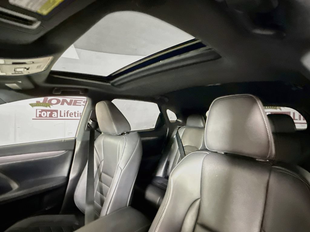 Used 2022 Lexus RX 350 F Sport w/ Accessory Package AWD/4WD image 10