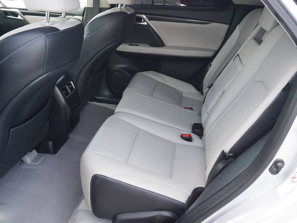 Used 2017 Lexus RX 350 FWD w/ Accessory Package image 16