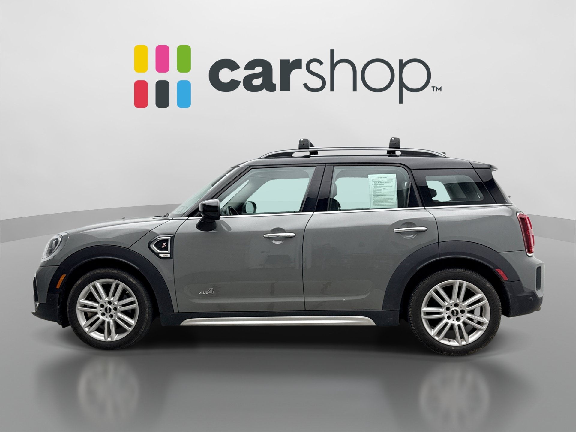 Used 2023 MINI Cooper Countryman S AWD/4WD image 2
