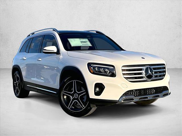 New 2026 Mercedes-Benz GLB 250 image 2