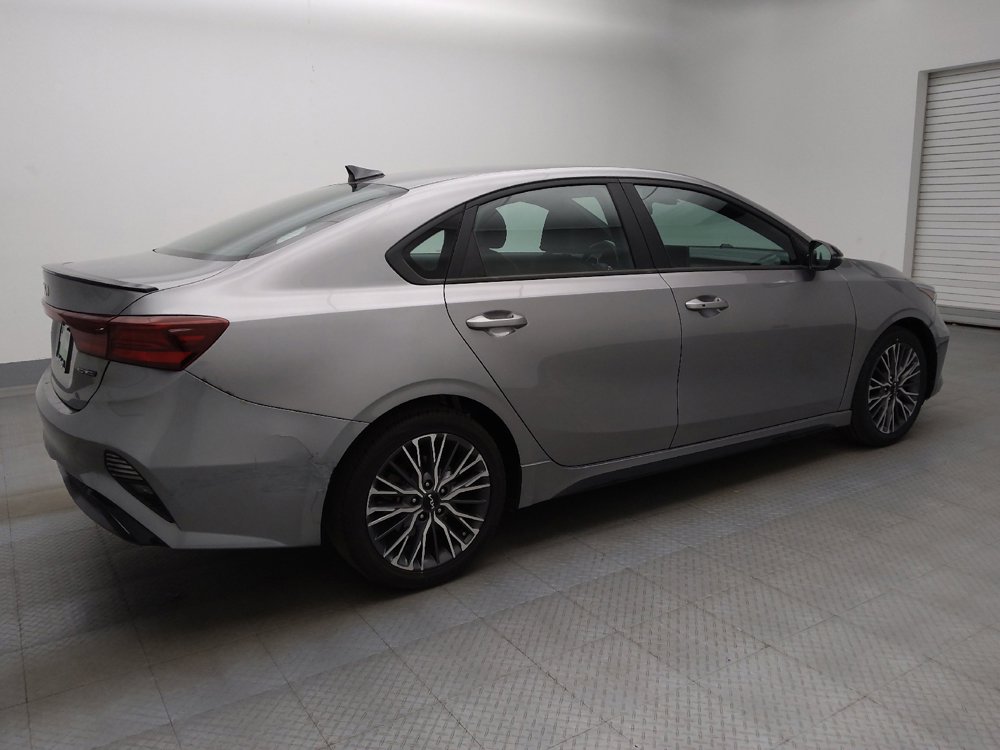 Used 2023 Kia Forte GT-Line w/ GT-Line Technology Package FWD image 10