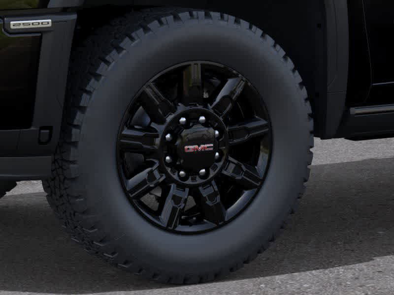 New 2026 GMC Sierra 2500 AT4 w/ AT4 Premium Plus Package image 9