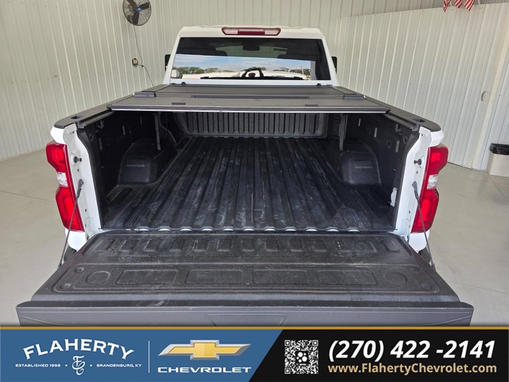 Used 2022 Chevrolet Silverado 2500 LTZ AWD/4WD image 22