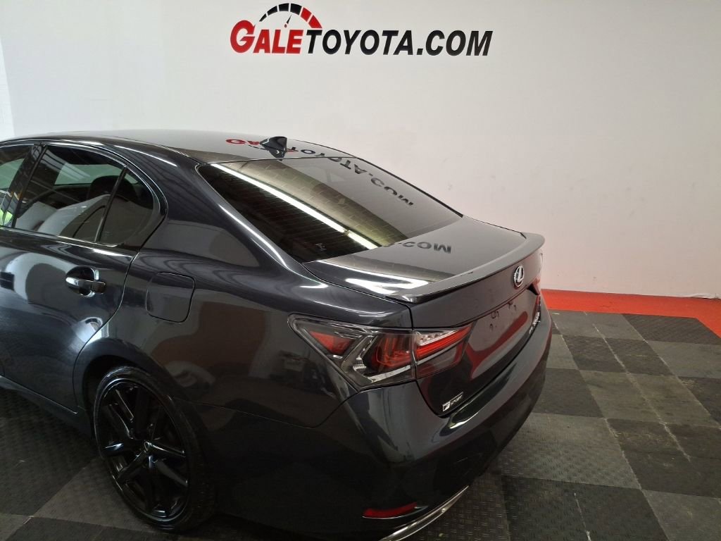 Used 2018 Lexus GS 350 F Sport AWD/4WD image 9
