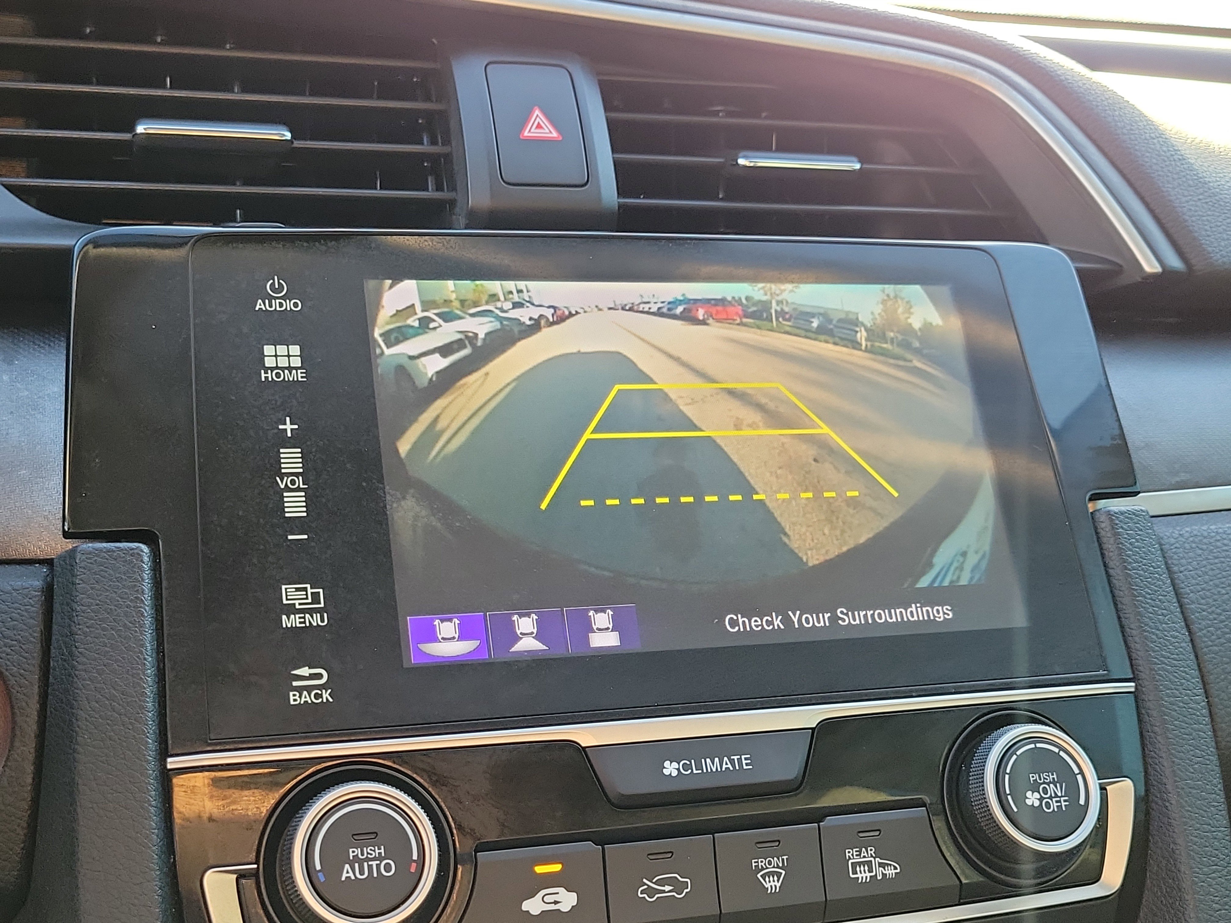 Used 2018 Honda Civic EX image 26