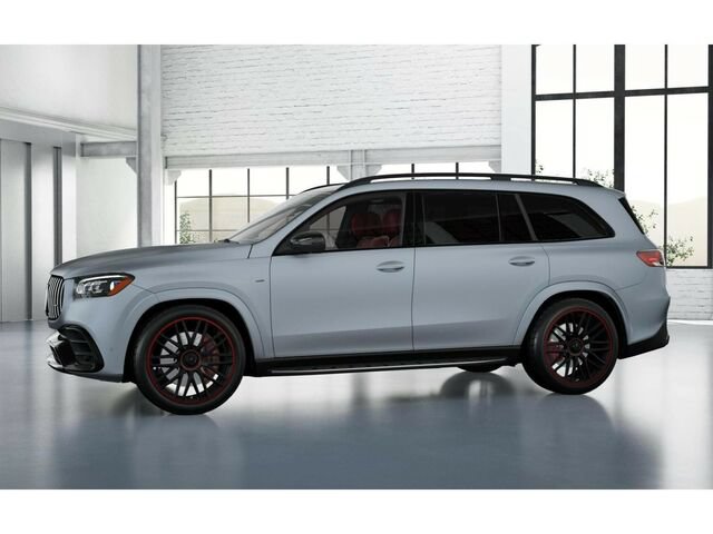 New 2026 Mercedes-Benz GLS 63 AMG 4MATIC image 37