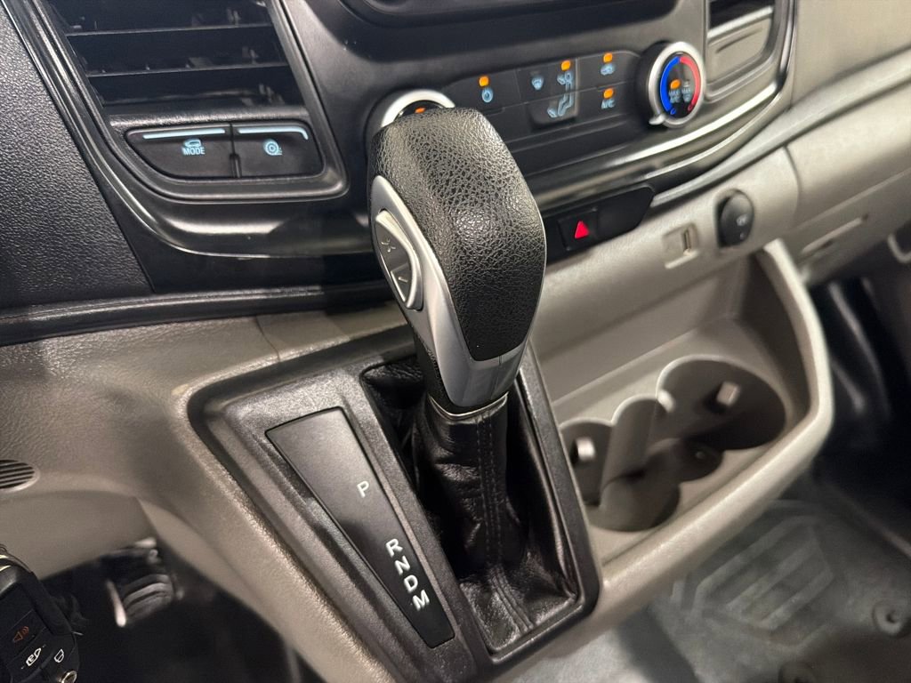 Certified 2023 Ford Transit 250 148 High Roof Extended w/ Load Area Protection Package image 27