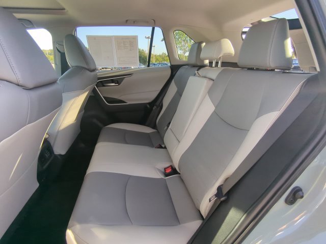 Certified 2023 Toyota RAV4 XLE Premium FWD image 16