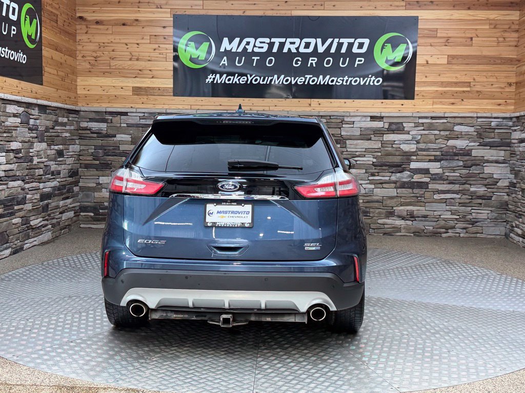Used 2019 Ford Edge SEL w/ Equipment Group 201A AWD/4WD image 13