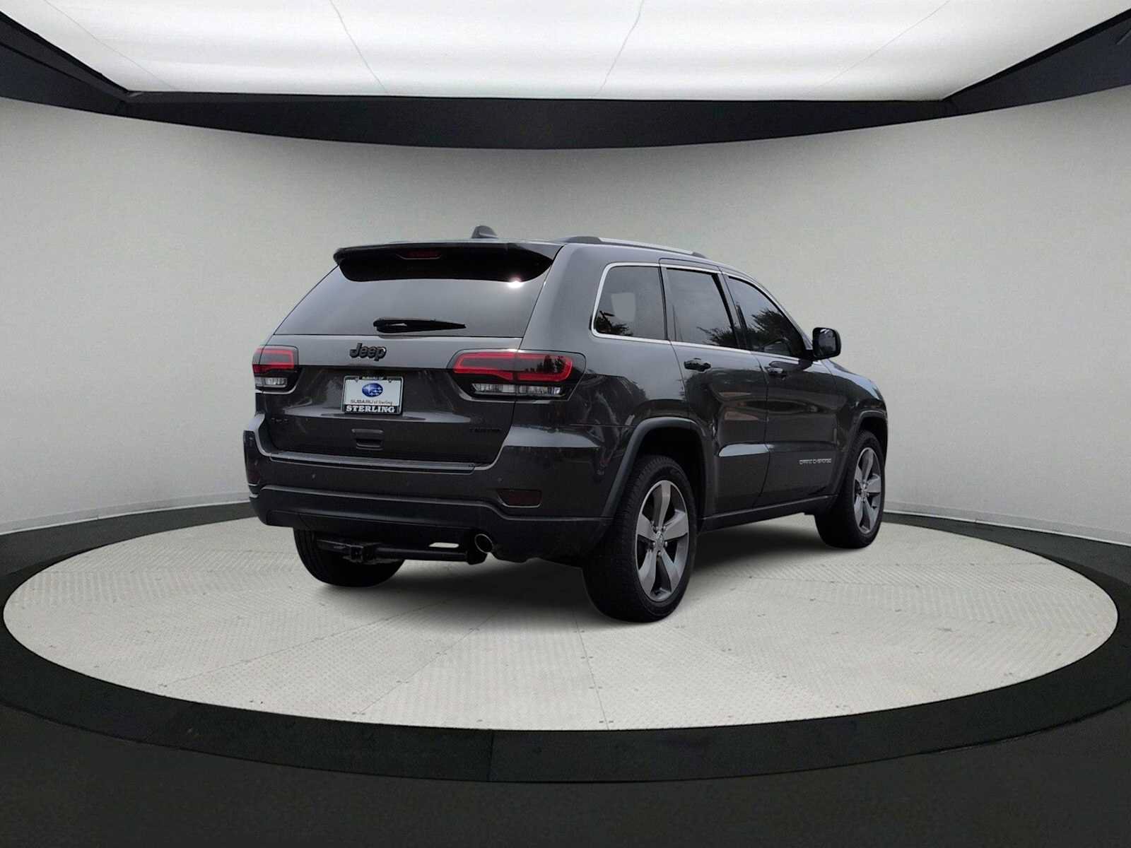 Used 2015 Jeep Grand Cherokee Limited AWD/4WD image 8