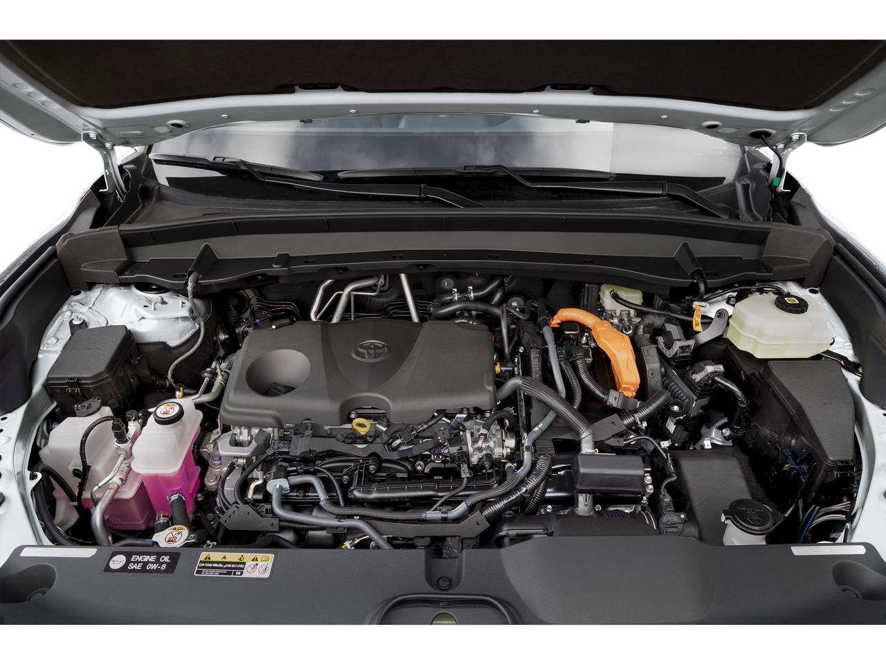 New 2026 Toyota Grand Highlander AWD Hybrid image 8