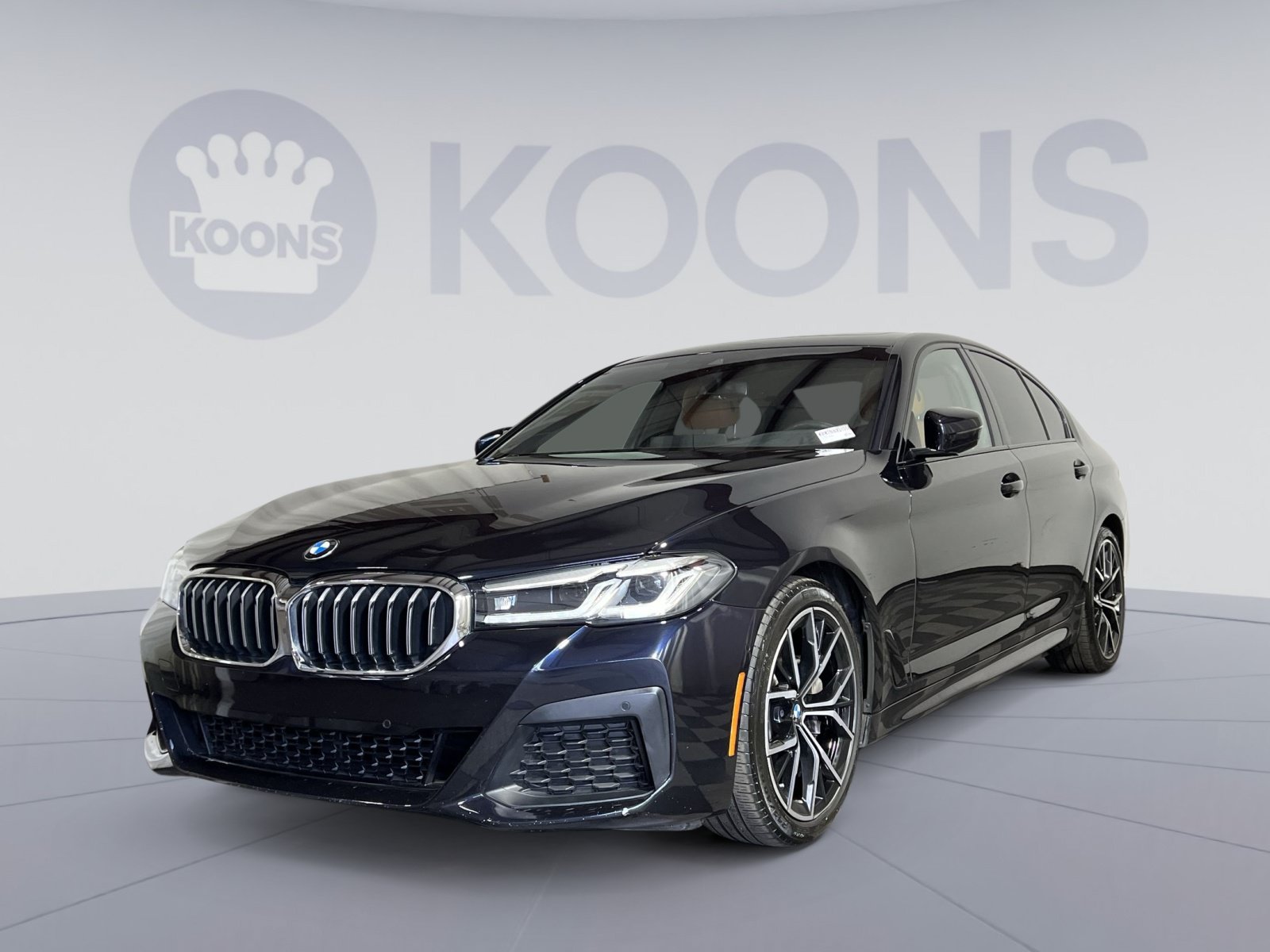 Used 2022 BMW 530i xDrive w/ M Sport Package