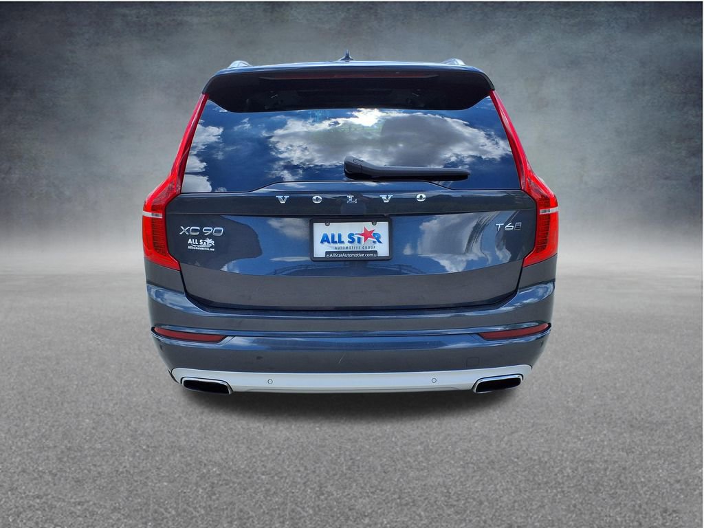 Used 2021 Volvo XC90 T6 Momentum w/ Advanced Package AWD/4WD image 6