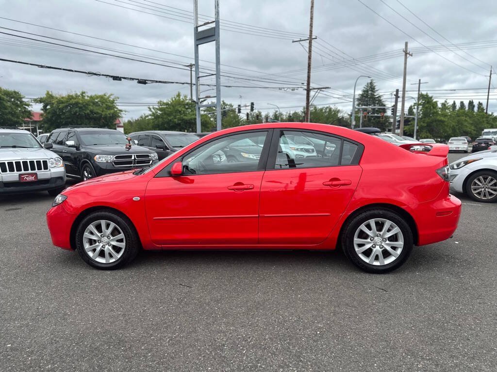 Used 2008 MAZDA MAZDA3 i Touring FWD image 10