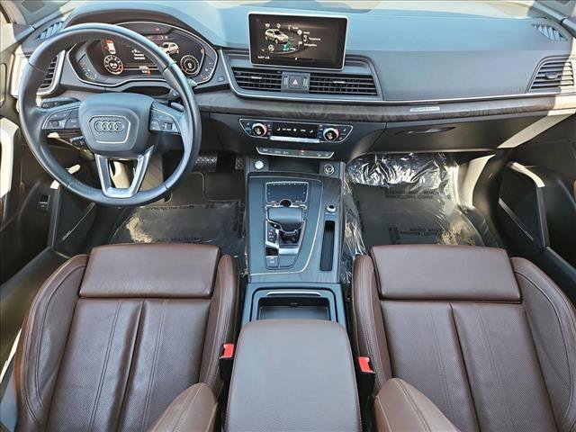 Used 2018 Audi Q5 Prestige AWD/4WD image 18