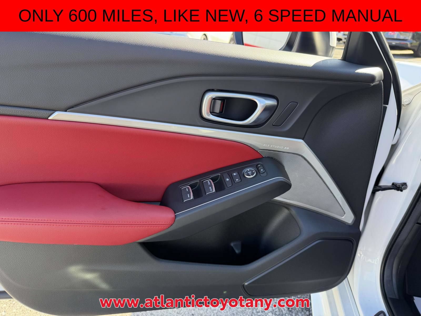 Used 2026 Acura Integra Type S FWD image 19