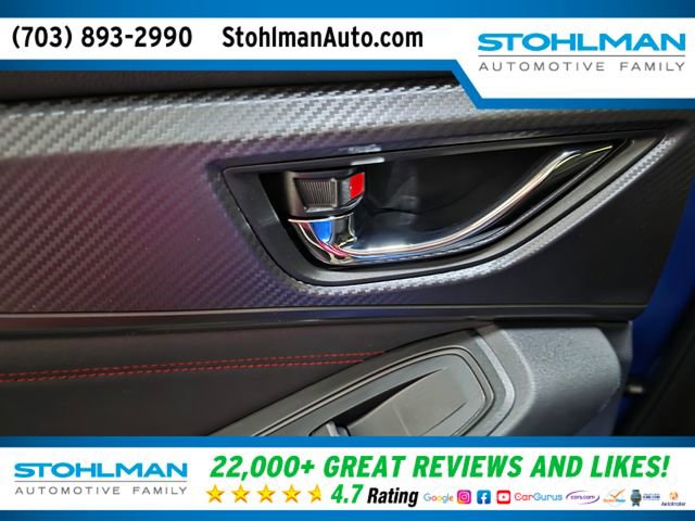Used 2022 Subaru WRX Limited image 26