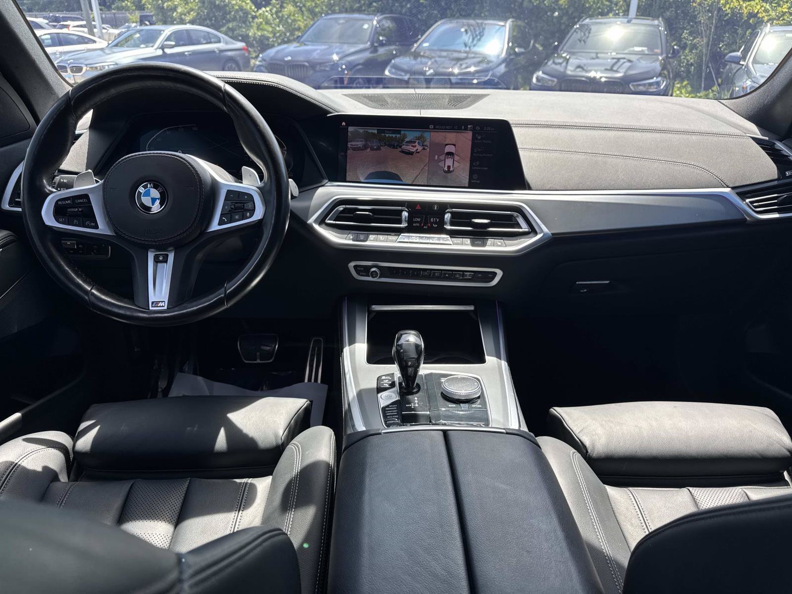 Used 2021 BMW X5 xDrive40i w/ M Sport Package AWD/4WD image 15