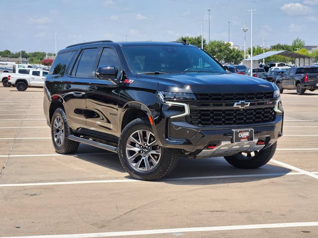 Used 2024 Chevrolet Tahoe Z71 w/ Luxury Package AWD/4WD video 2